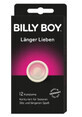 Billy Boy, preservativi trasparenti, 12 pezzi