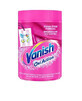 Vanish Oxi Action Polvere colorata per il lavaggio dei tessuti Rosa 625 g