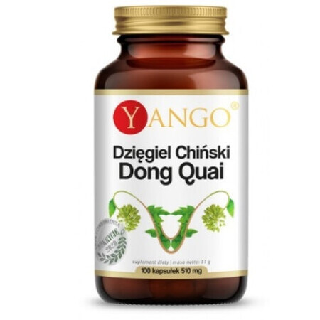 Yango, Dzigiel Chiski, 100 capsules