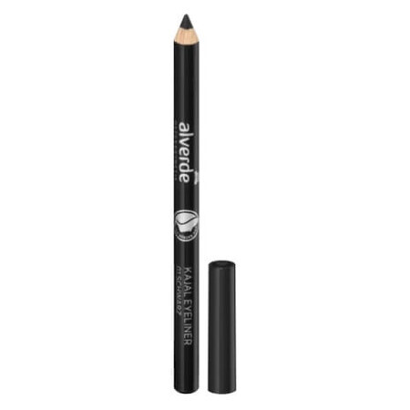 Alverde, Kajal Eyeliner, Czer 01, 1,1g