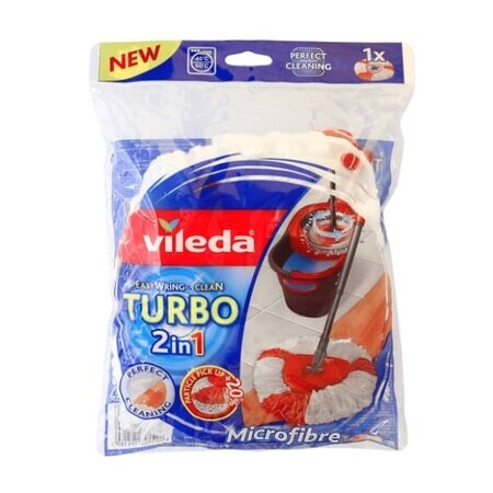 Fregona turbo Vileda, 1 ud.