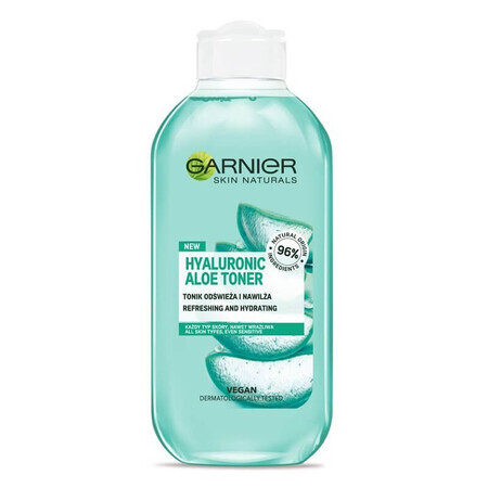 Garnier Tonico Ialuronico all'Aloe Multifunzionale 200ml