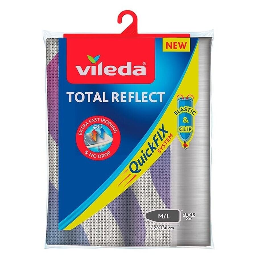 Vileda, Total Reflect, copritavolo, 1 pz.