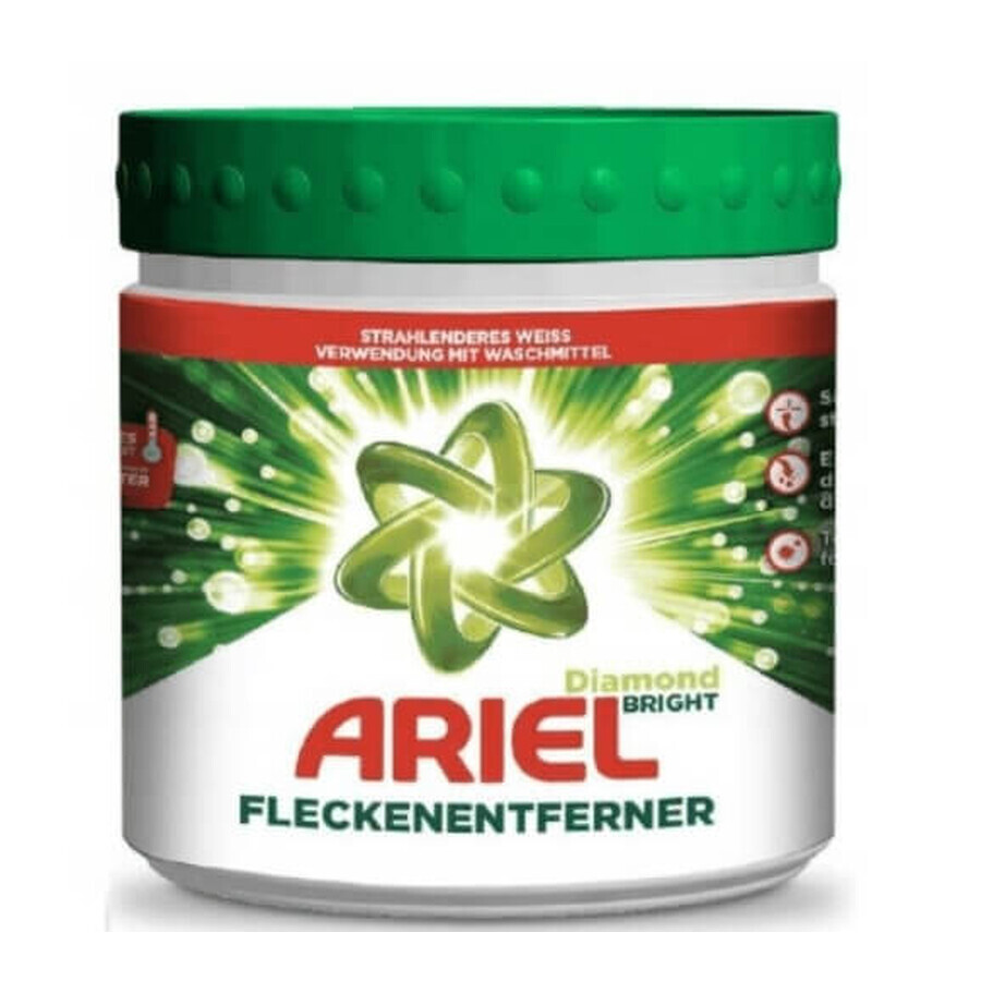 Ariel, Detergent pentru alb, 500g