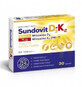 Sundovit D3 + K2, 30 compresse