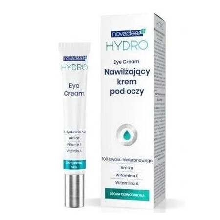 Novaclear Hydro Crema Idratante Occhi 15 ml