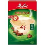 Melitta, Kaffeefiltertüten 4, 80 Stück