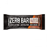 Protein Bar Chocolate and Caramel Zero Bar, 50 g, BioTechUSA