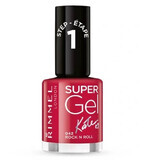 Rimmel Super Gel Nagellack 042 Rock N Roll, 12ml