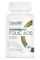 Acido folico OstroVit, 90 compresse