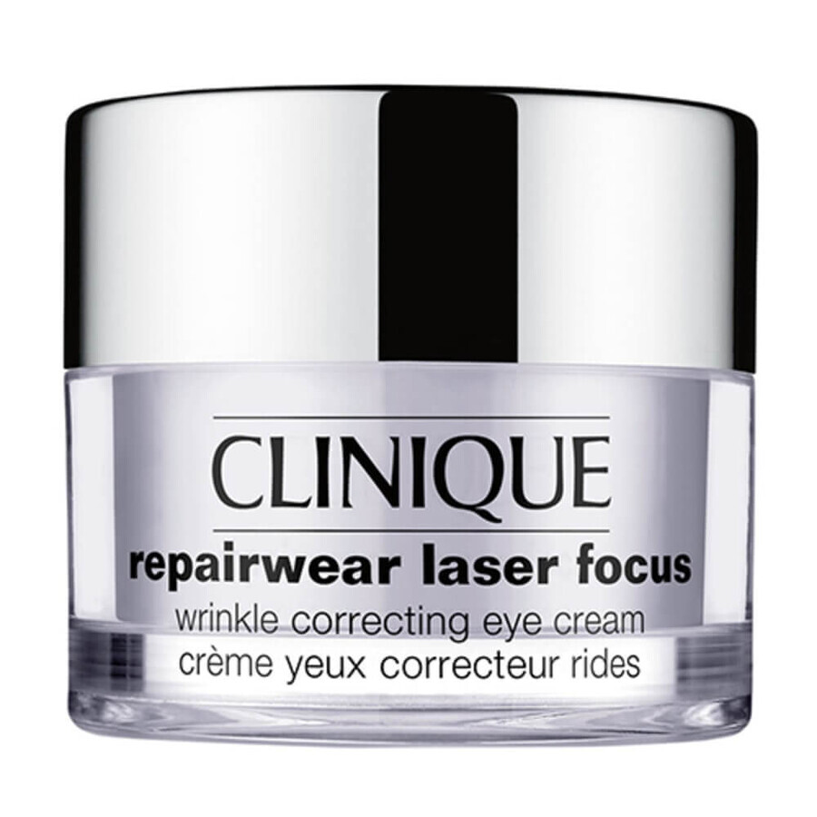 Clinique Repairwear Laser Focus Crema Occhi Antirughe 15ml