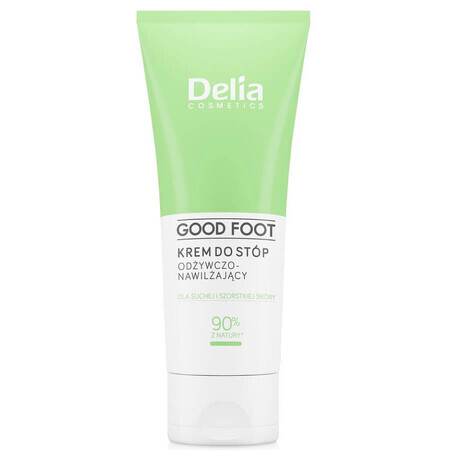 Delia Good Foot Crema piedi rinfrescante e idratante 100ml