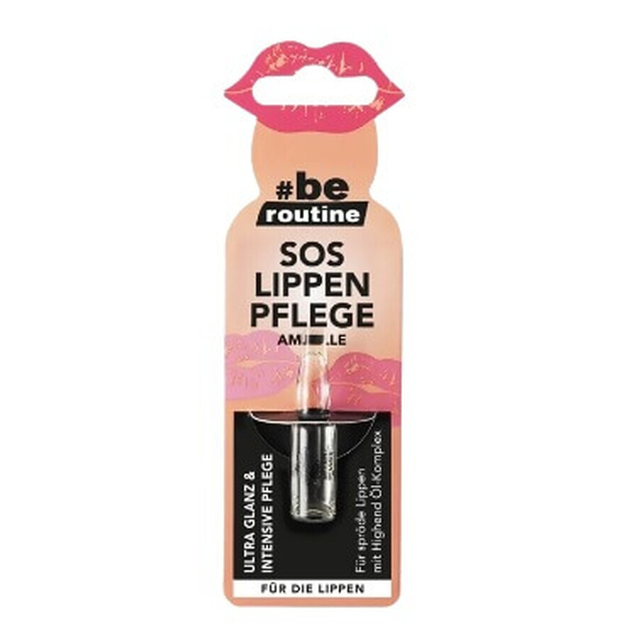 #be routine, SOS, Lip Amp, 1ml