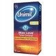 Unimil Max Love Time Control Preservativi in lattice inumiditi, 12 pezzi