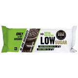 Protein bar with cream biscuit flavour, 60 g, Gold Nutrition