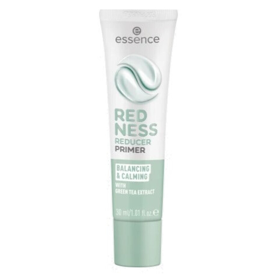 Essence, Redness reducer primer, redness-reducing makeup primer, 30 ml