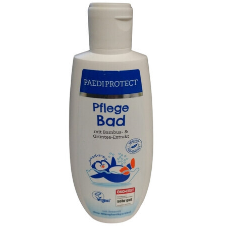 Paediprotect, Lozione da bagno per bambini, Paediprotect, 250 ml