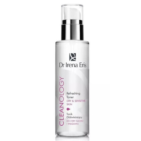 Dr Irena Eris Cleanology Tonico per pelli secche e doloranti 200 ml