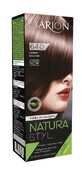 Marion 640 Colore per capelli castano scuro 80 ml + Balsamo 10 ml