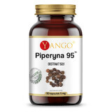 Yango, Piperine 95, 90 capsules