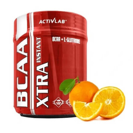 BCAA X-tra Arancione istantaneo, 500g