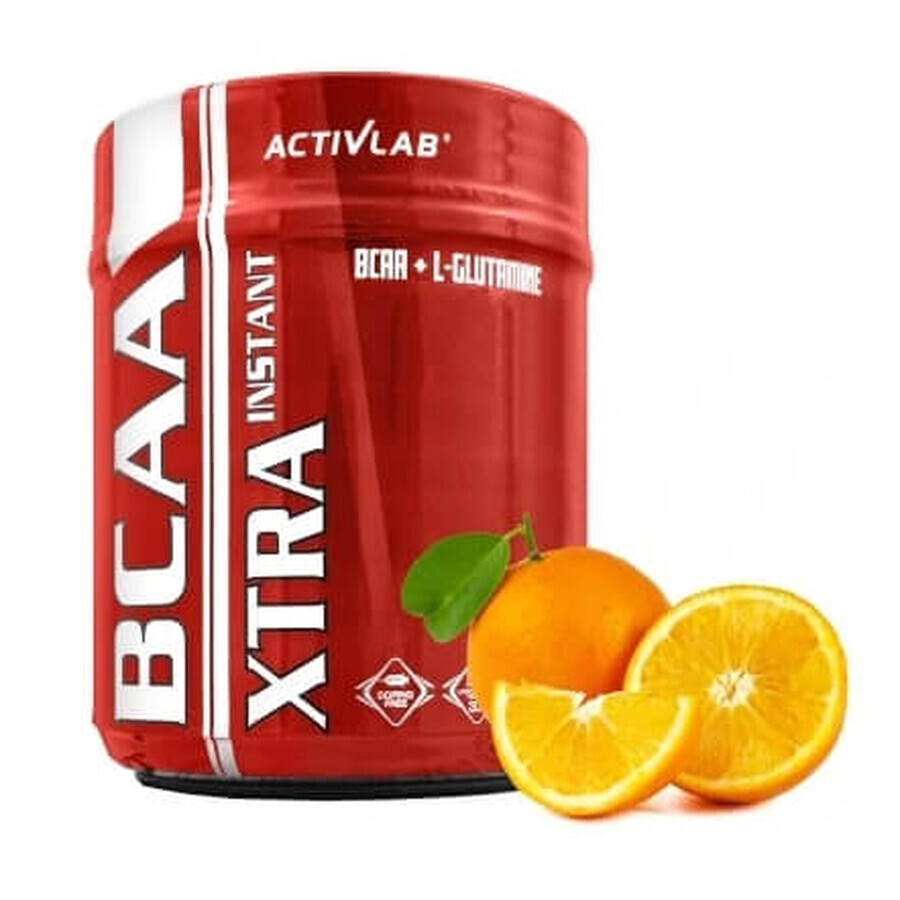 BCAA X-tra Arancione istantaneo, 500g