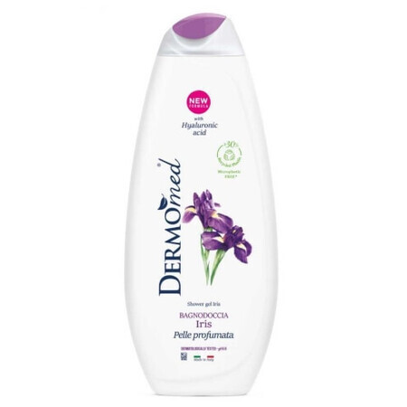 Dermomed el duș bagnodoccia Iris, 650 ml