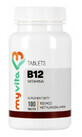 MyVita, Vitamina B12, 100 compresse