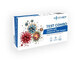 Test combinato antigene Covid-19/RSV Influenza A/B, 1 pezzo - A lungo termine!