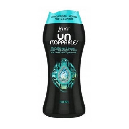 Lenor Unstoppables Fresh, perle di profumo per il bucato, 210g