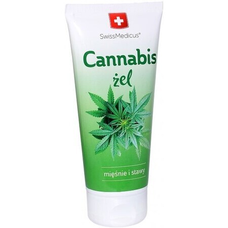 Cannabis el SwissMedicus 200 ml