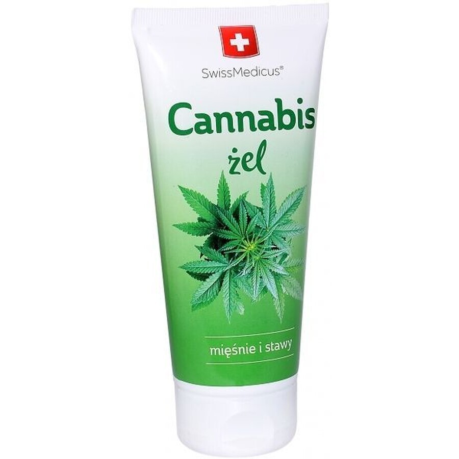 Cannabis el SwissMedicus 200 ml