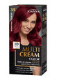 Joanna Multi Cream Colour 3D Colore per capelli 35 rosso vino