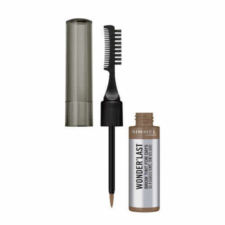 Rimmel Wonder Last Brow Tint Mascara 002 Soft Brown, 4,5ml