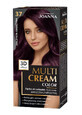 Colore per capelli Joanna Multi Cream Colour 3D 37 Juicy Oberina