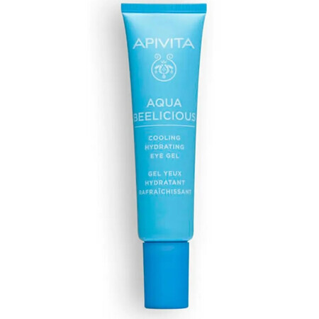 Apivita Aqua Beelicious Augenbalsam 15 ml