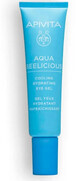 Apivita Aqua Beelicious balsamo occhi 15 ml