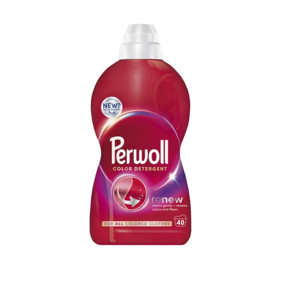 Perwoll Renew Colour, Waschmittel, 2 l