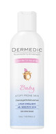 Dermedic Baby Lavaggio Cremoso dal Giorno 1, 200 ml