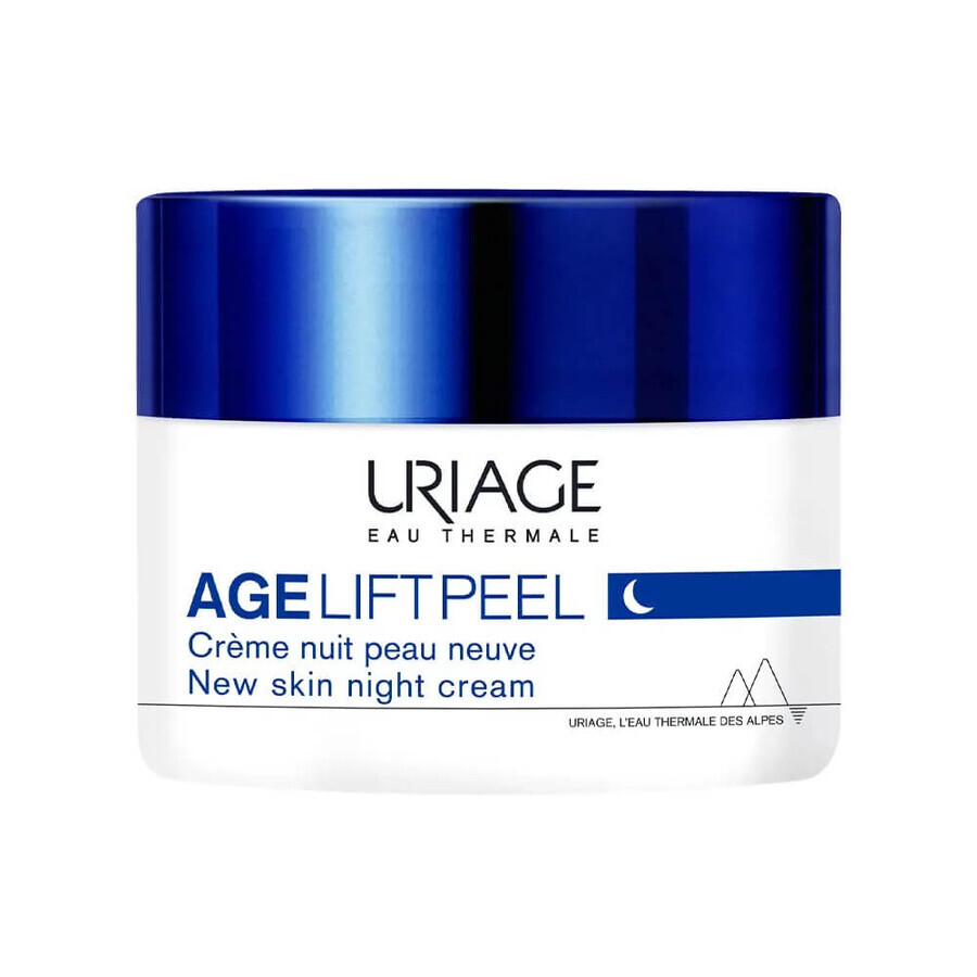 Uriage Age Lift Peel Night Cream 50ml