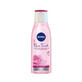 Nivea Rose Touch Tonico idratante con acqua di rose biologica, 200ml