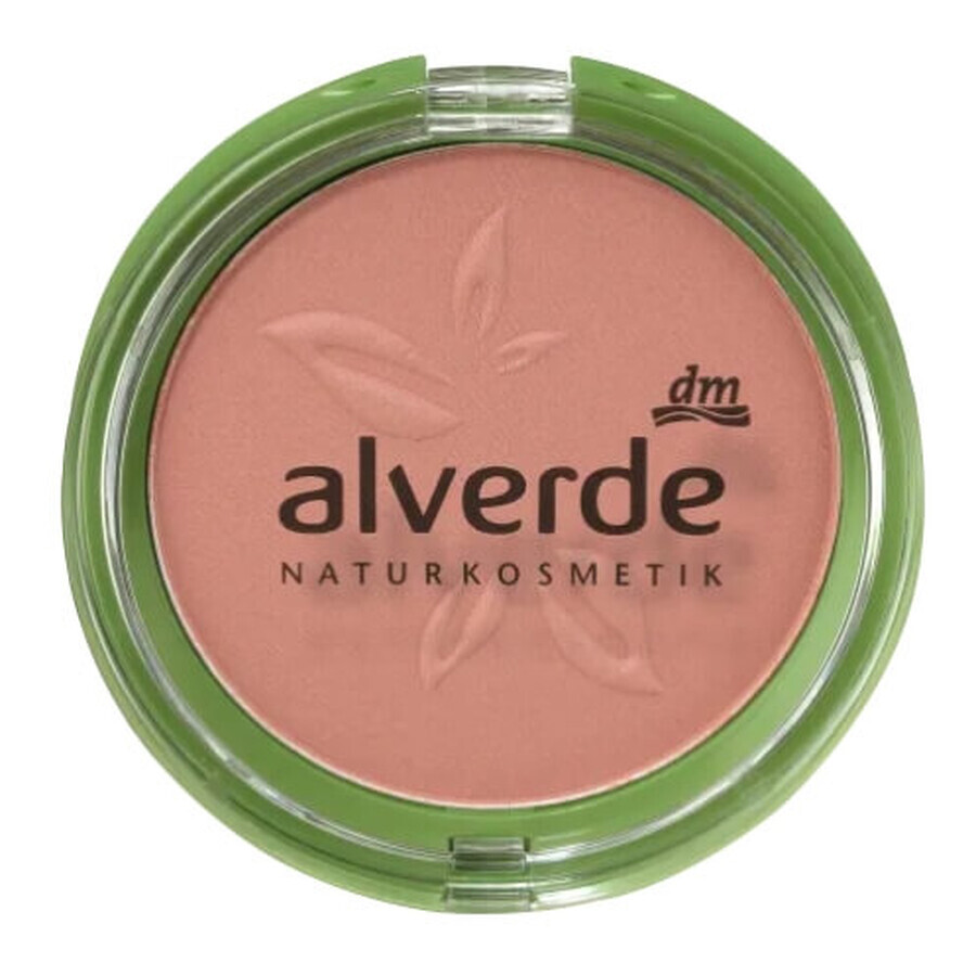 Alverde, Blush, Pretty terra 03, 4 g