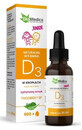 Vitamina Junior D3 gocce, 30 ml