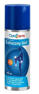 Ghiaccio artificiale spray Optitherm, 200 ml - Lunga durata di conservazione!