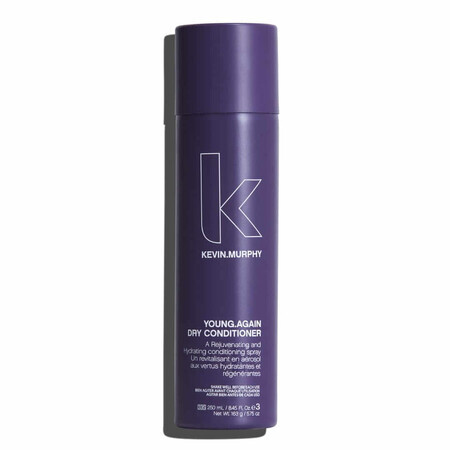 Kevin Murphy Young Again Young Again Dry Moisturizing Moisturizing Spray Wax Conditioner, 250ml