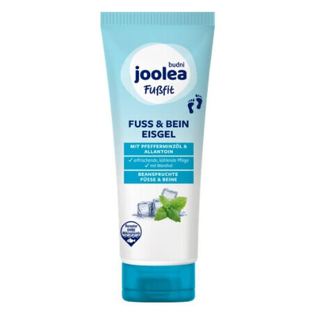 Joolea, Gel per la camminata dei piedi, 100 ml