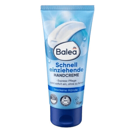 Balea, Schnell einziehende, crema Rk, 100ml