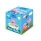 Palla da bagno frizzante al lampone di Peppa Pig, 165g