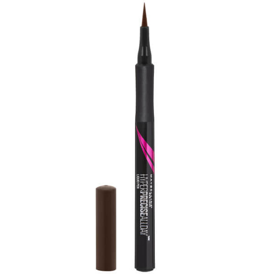 Maybelline Hyper Precise All Day Brown Eyeliner