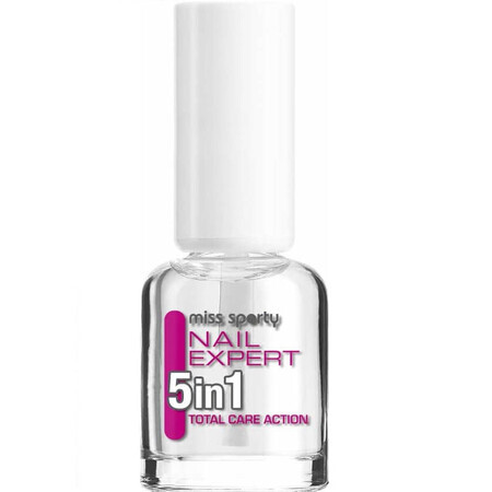 Miss Sporty Nail Expert 5in1 Nagelpflegespray, 8ml